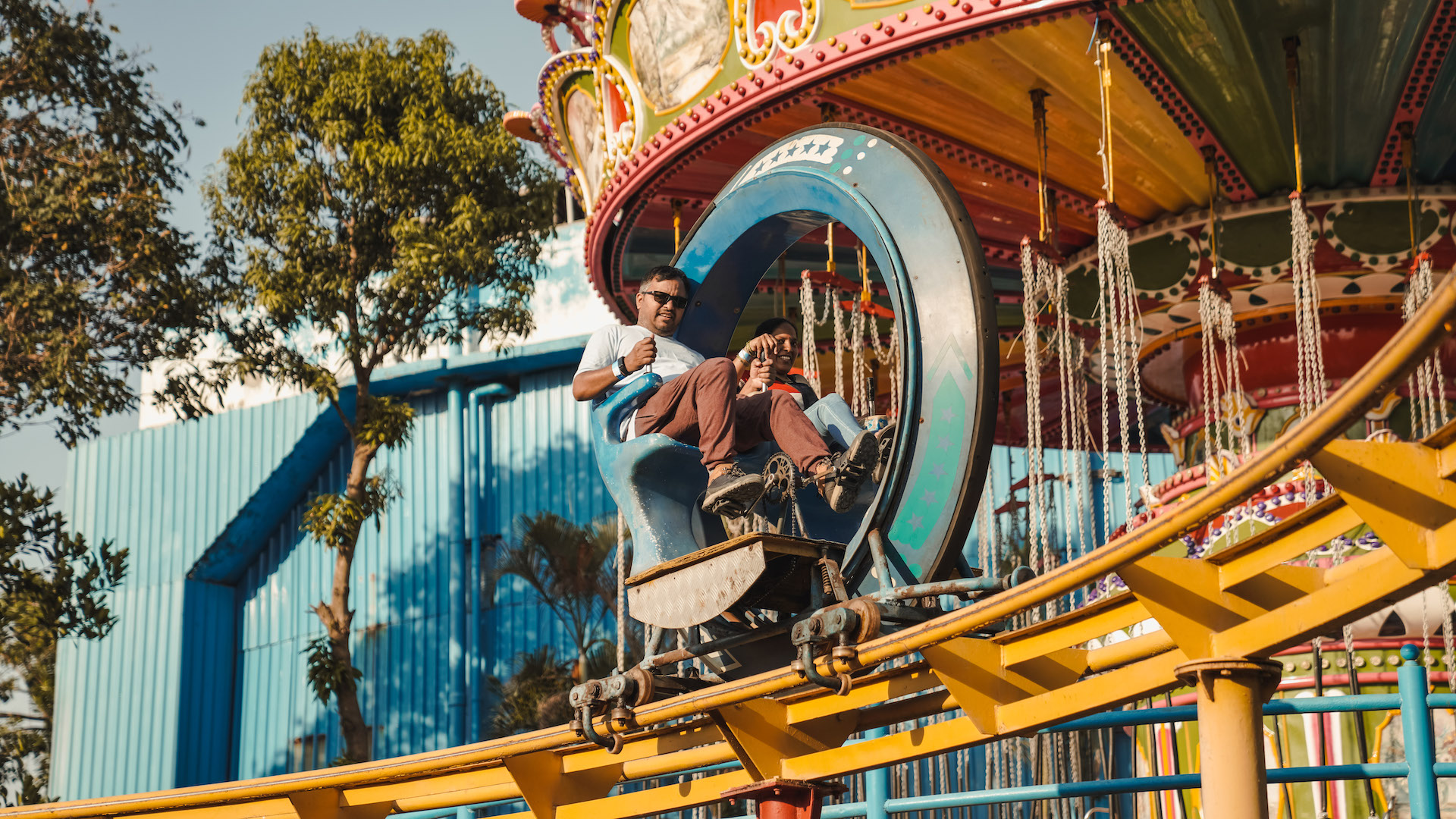 ride image